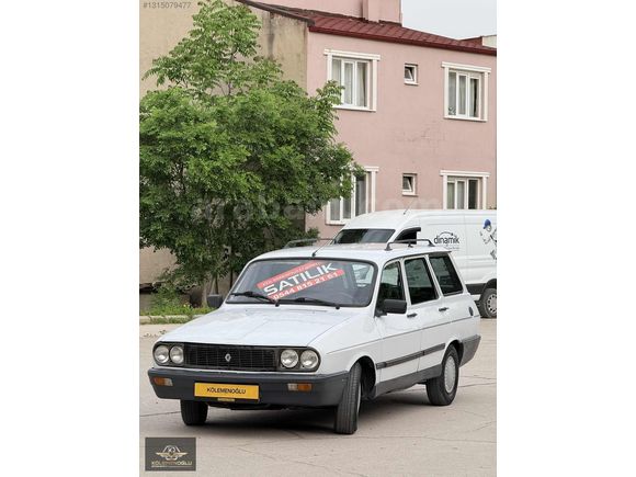 1998 %90 orjinal boyalı