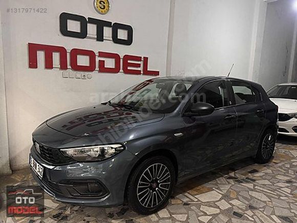 48.ooo KM BOYASIZ 2023 EGEA 1.4 STREET 95 HP