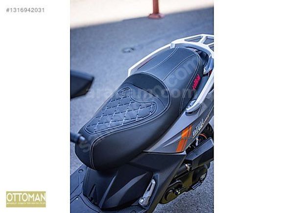 OTTOMAN MOTOR'DAN ALTAİ F3MAX 50 EURO5(+)