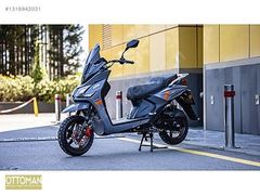 OTTOMAN MOTOR'DAN ALTAİ F3MAX 50 EURO5(+)