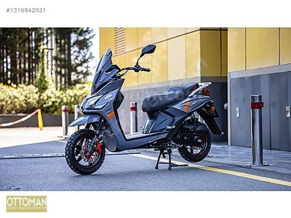 OTTOMAN MOTOR\u0027DAN ALTAİ F3MAX 50 EURO5(+)