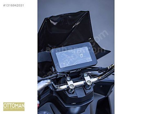OTTOMAN MOTOR'DAN ALTAİ F3MAX 50 EURO5(+)