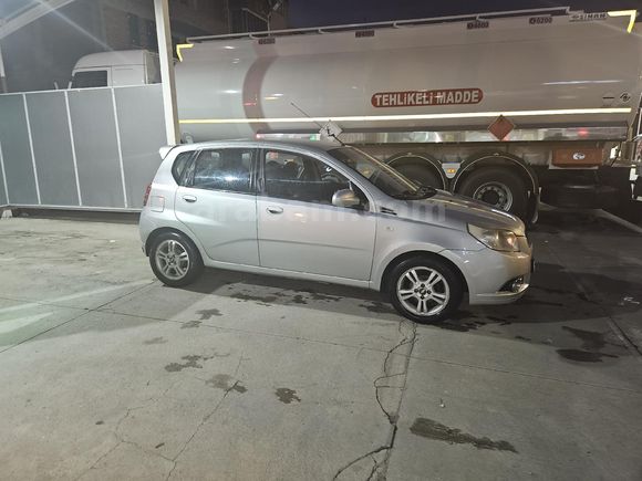 Sahibinden Chevrolet Aveo 1.4 Sport 2009 Model