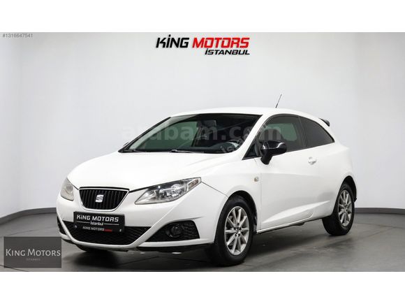 ~YARI PEŞİN,ELDEN SENETLE~2012 SEAT İBİZA 1.2 TSI SPORT COUPE FR