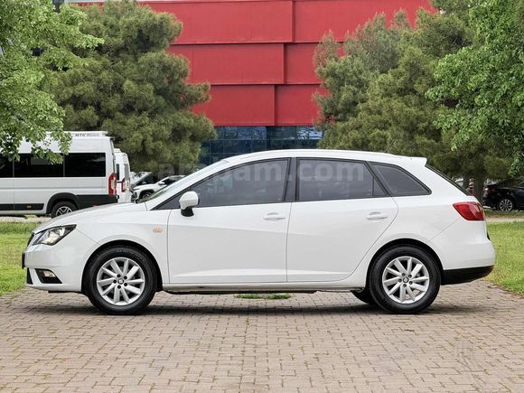 ÇINAR AUTO'DAN 1.2 TSİ SEAT IBİZA