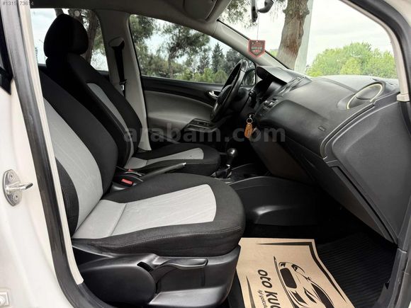 ÇINAR AUTO'DAN 1.2 TSİ SEAT IBİZA