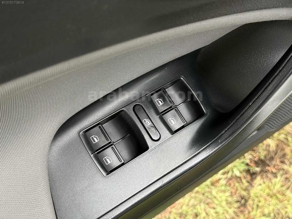 ÇINAR AUTO'DAN 1.2 TSİ SEAT IBİZA