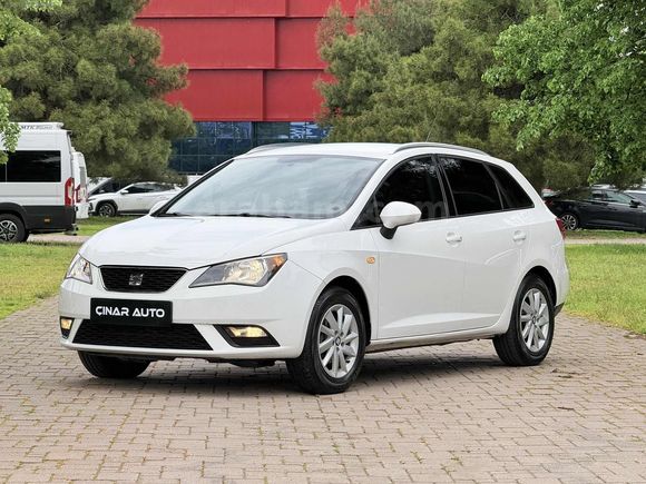 ÇINAR AUTO'DAN 1.2 TSİ SEAT IBİZA