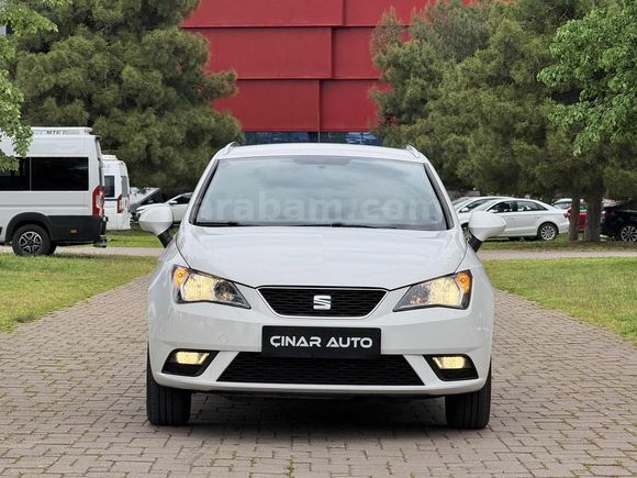 ÇINAR AUTO'DAN 1.2 TSİ SEAT IBİZA