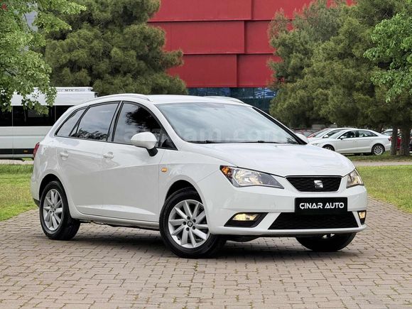 ÇINAR AUTO'DAN 1.2 TSİ SEAT IBİZA