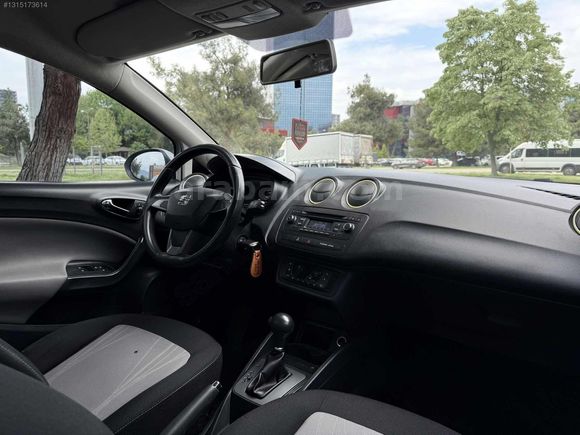 ÇINAR AUTO'DAN 1.2 TSİ SEAT IBİZA