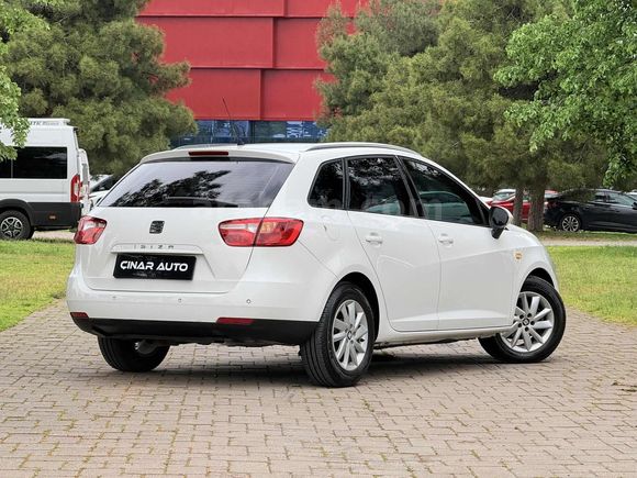 ÇINAR AUTO'DAN 1.2 TSİ SEAT IBİZA