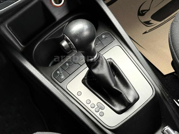 ÇINAR AUTO'DAN 1.2 TSİ SEAT IBİZA