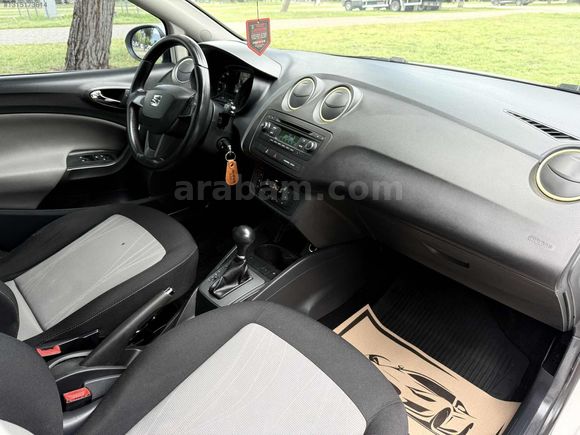 ÇINAR AUTO'DAN 1.2 TSİ SEAT IBİZA