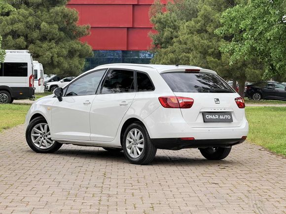 ÇINAR AUTO'DAN 1.2 TSİ SEAT IBİZA