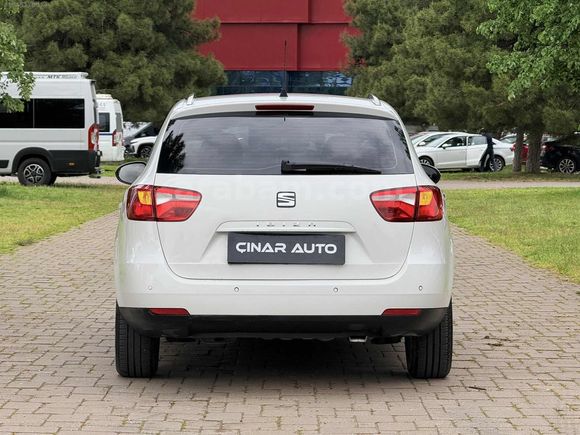 ÇINAR AUTO'DAN 1.2 TSİ SEAT IBİZA