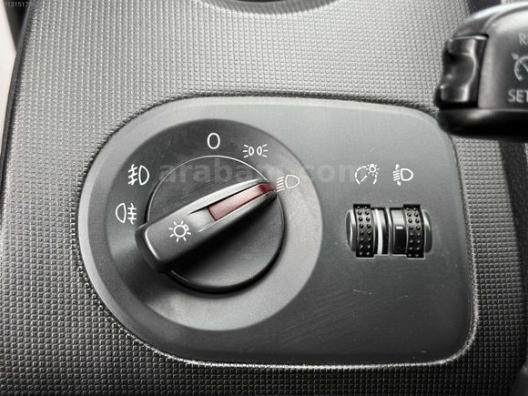 ÇINAR AUTO'DAN 1.2 TSİ SEAT IBİZA
