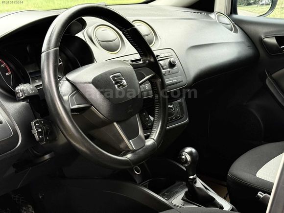 ÇINAR AUTO'DAN 1.2 TSİ SEAT IBİZA