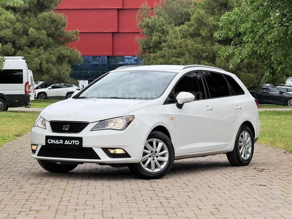 ÇINAR AUTO'DAN 1.2 TSİ SEAT IBİZA