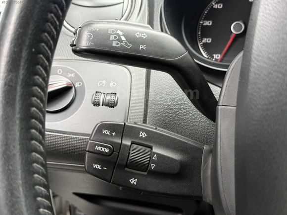 ÇINAR AUTO'DAN 1.2 TSİ SEAT IBİZA