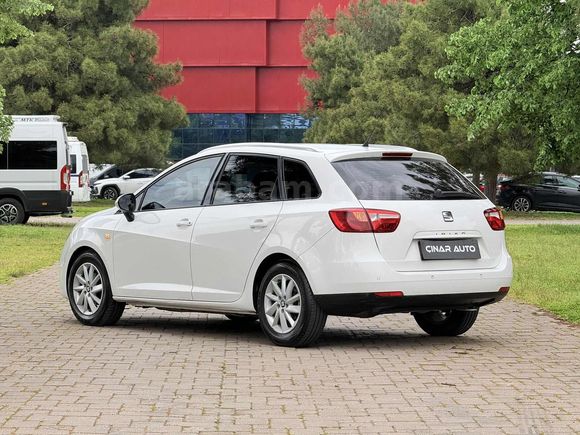 ÇINAR AUTO'DAN 1.2 TSİ SEAT IBİZA