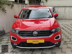 T-ROC HİGHLİNE %30 PEŞİNAT 36 AY SENET &K.KARTI TAKSİT SEÇENEĞİ