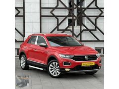 BOYASIZ VOLKSWAGEN T-ROC 1.5TSI HİGHLİNE 2020MODEL 90000KM 150HP
