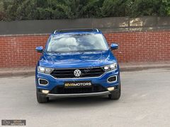 RİVA MOTORS'DAN BOYASIZ DEGİŞENSİZ 2019 T-ROC HİGHLİNE OTOMATİK