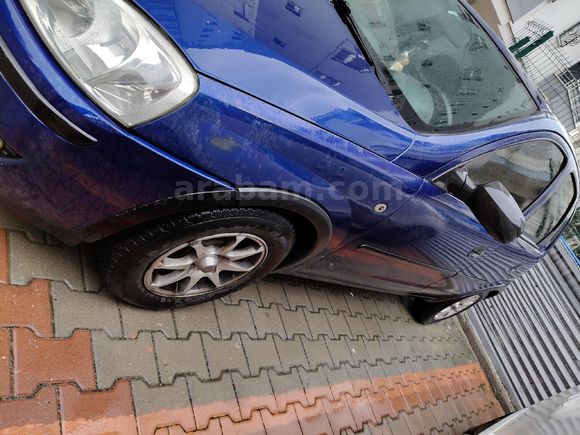 Öğretmenden Opel Corsa 1.2 Essentia 2004 Model