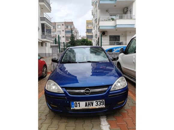 Öğretmenden Opel Corsa 1.2 Essentia 2004 Model