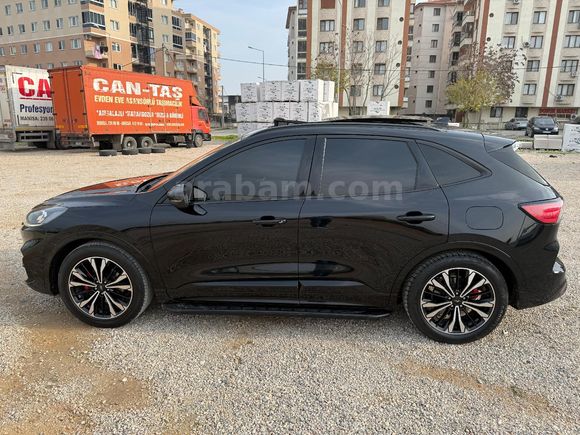 Sahibinden Ford Kuga 1.5 EcoBlue ST Line 2022 Model  125.000 km Siyah