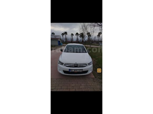 Sahibinden Citroen C-Elysée 1.6 HDi Attraction 2016 Model