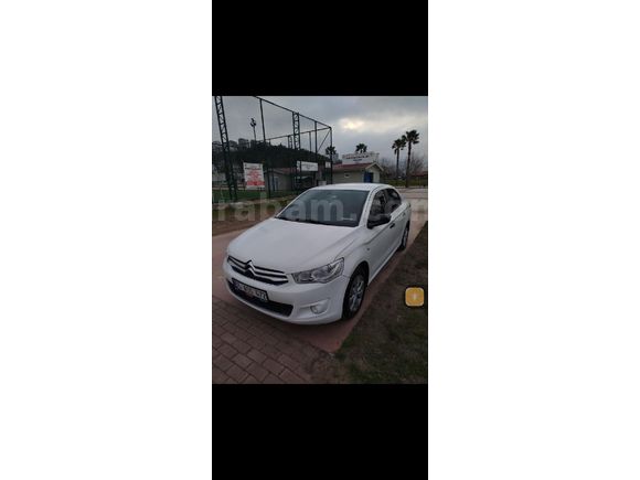 Sahibinden Citroen C-Elysée 1.6 HDi Attraction 2016 Model