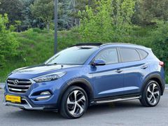 2015-HYUNDAİ-TUCSON-1.6 T-GDİ-HATASIZ-BOYASIZ-127.KM