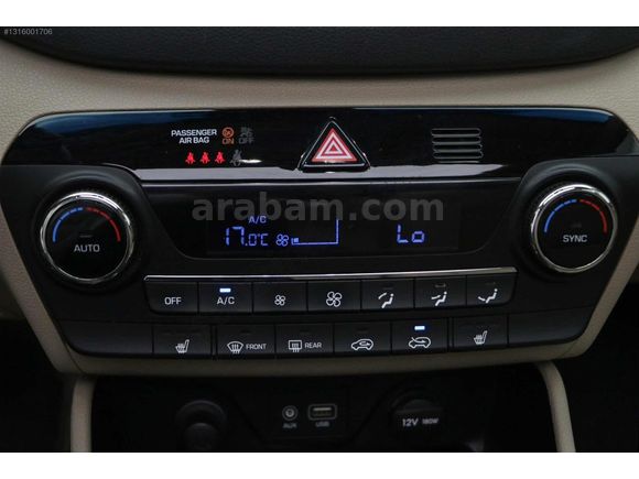 BULUTAUTOMOTORS'TAN 0.99ORAN-12TAKSİT-HATASIZ-TUCSON-4*4
