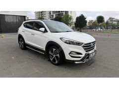 2016 TUCSON 4*2 ELİTE OTOMATİK BOYASIZ DEĞİŞENSİZ TRAMERSİZ