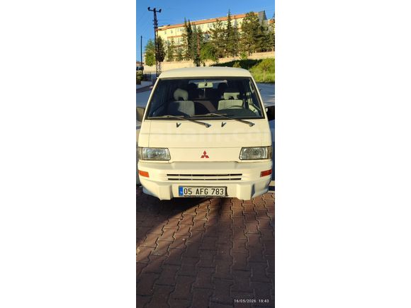 Sahibinden Mitsubishi L 300 Panel van 2006 Model