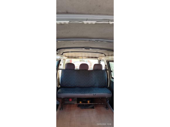 Sahibinden Mitsubishi L 300 Panel van 2006 Model