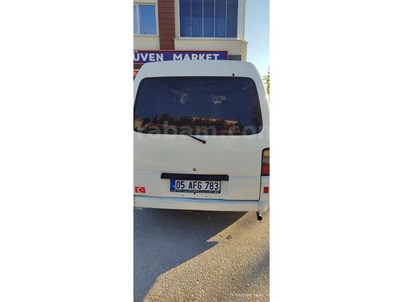 Sahibinden Mitsubishi L 300 Panel van 2006 Model