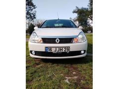 Sahibinden Renault Symbol 1.5 dCi Authentique 2011 Model Bursa 380.000 km Beyaz