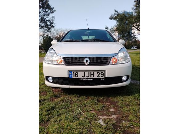 Sahibinden Renault Symbol 1.5 dCi Authentique 2011 Model Bursa 380.000 km Beyaz