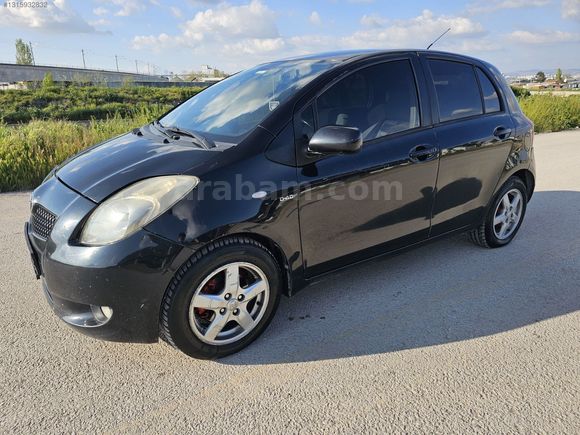 OTOMATİK VİTES YARİS