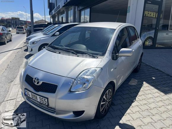 2009 TOYOTA YARİS 1.4-4D TERRA ORJİNAL 240000 KM