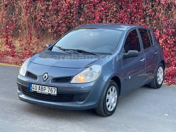 HECBEK CLİO 1.5 DCI PIRIL PIRIL MASRAFSIZ