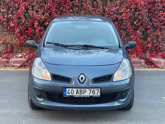 HECBEK CLİO 1.5 DCI PIRIL PIRIL MASRAFSIZ