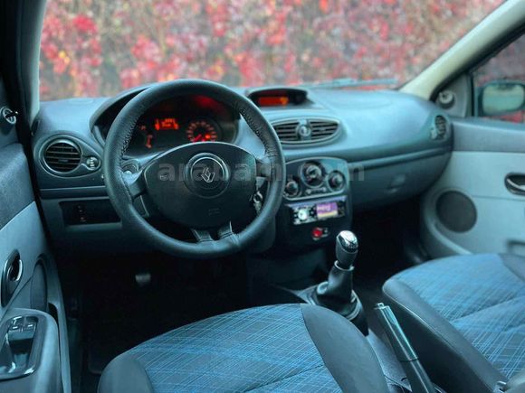 HECBEK CLİO 1.5 DCI PIRIL PIRIL MASRAFSIZ