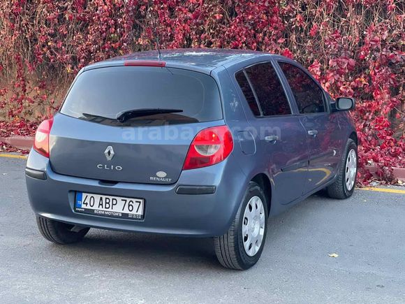 HECBEK CLİO 1.5 DCI PIRIL PIRIL MASRAFSIZ