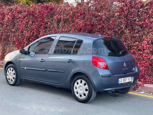 HECBEK CLİO 1.5 DCI PIRIL PIRIL MASRAFSIZ