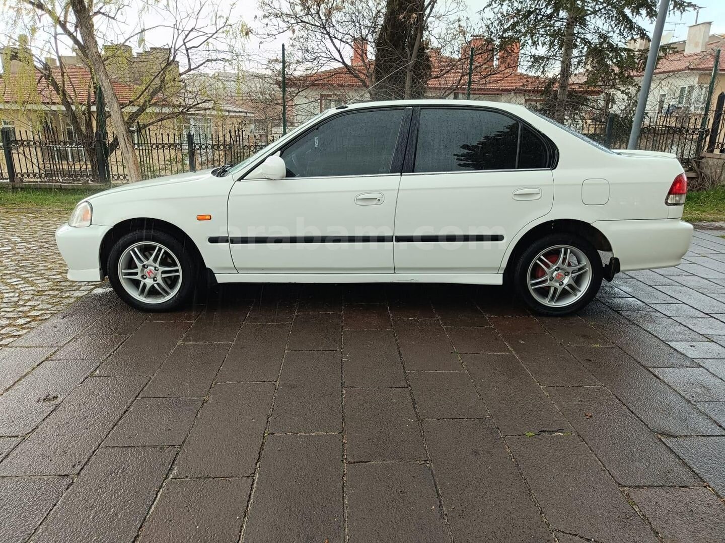 Memurdan Honda Civic 1.6 i ES 2000 Model 2