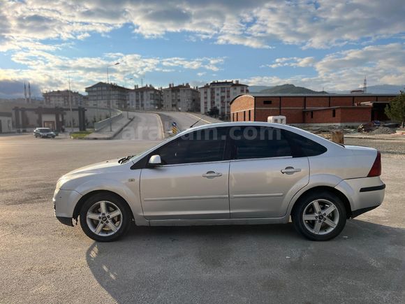 Sahibinden Ford Focus 1.6 TDCi Collection 2008 Model